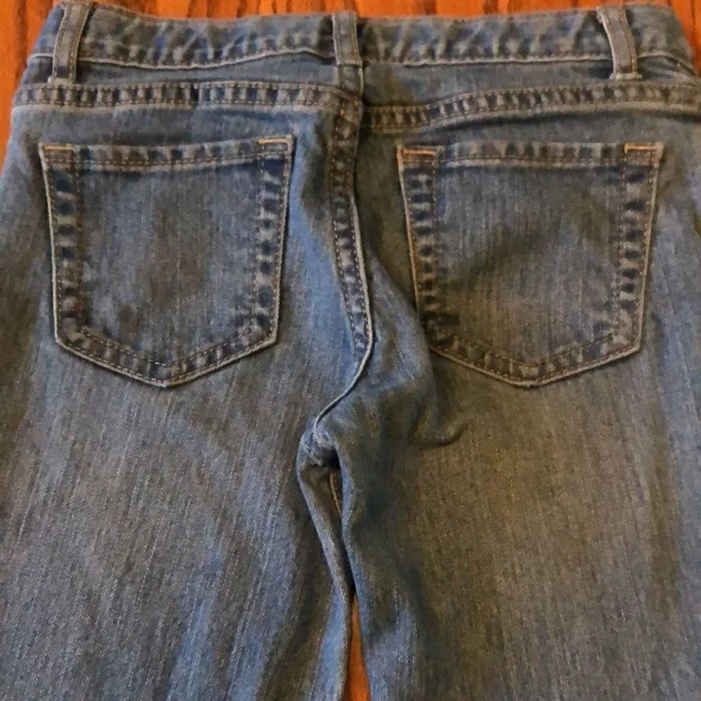 Girls Children’s Place bootcut jeans size 8